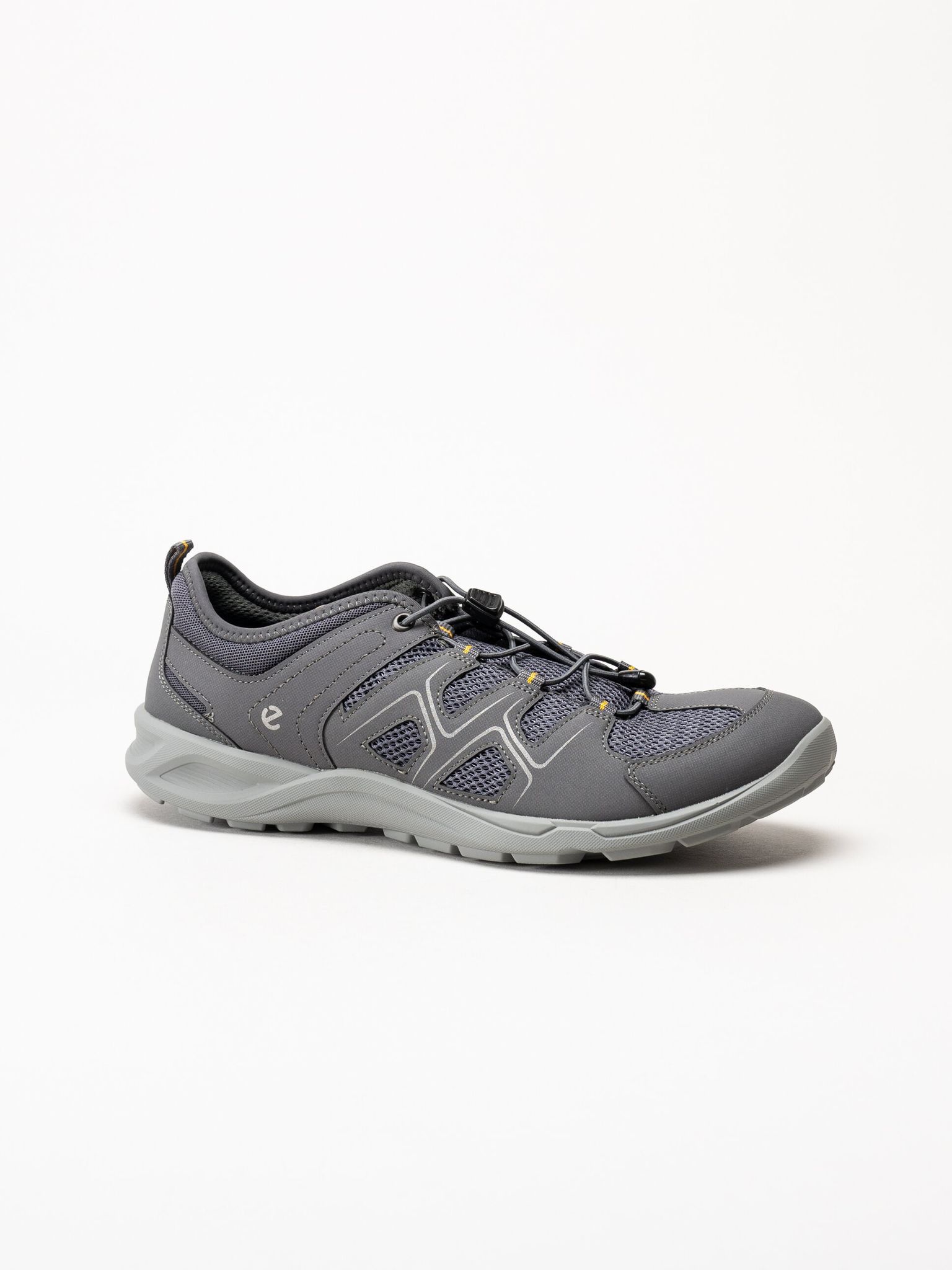 Ecco - Terracruise Lt - Grå luftiga sneakers