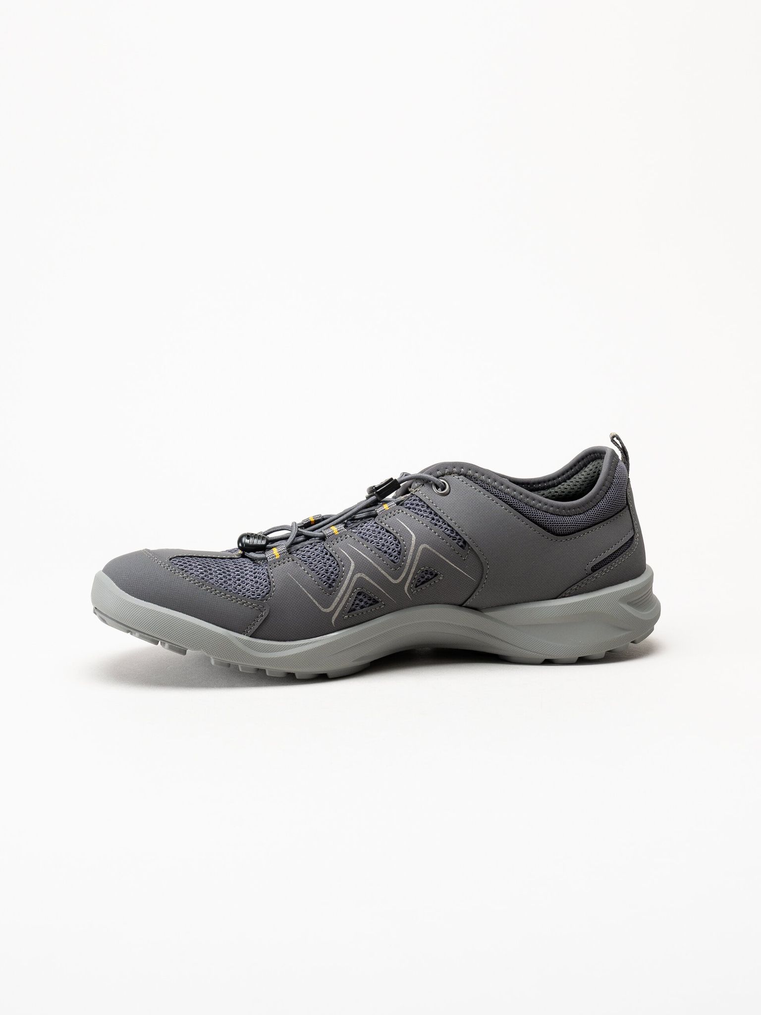 Ecco - Terracruise Lt - Grå luftiga sneakers