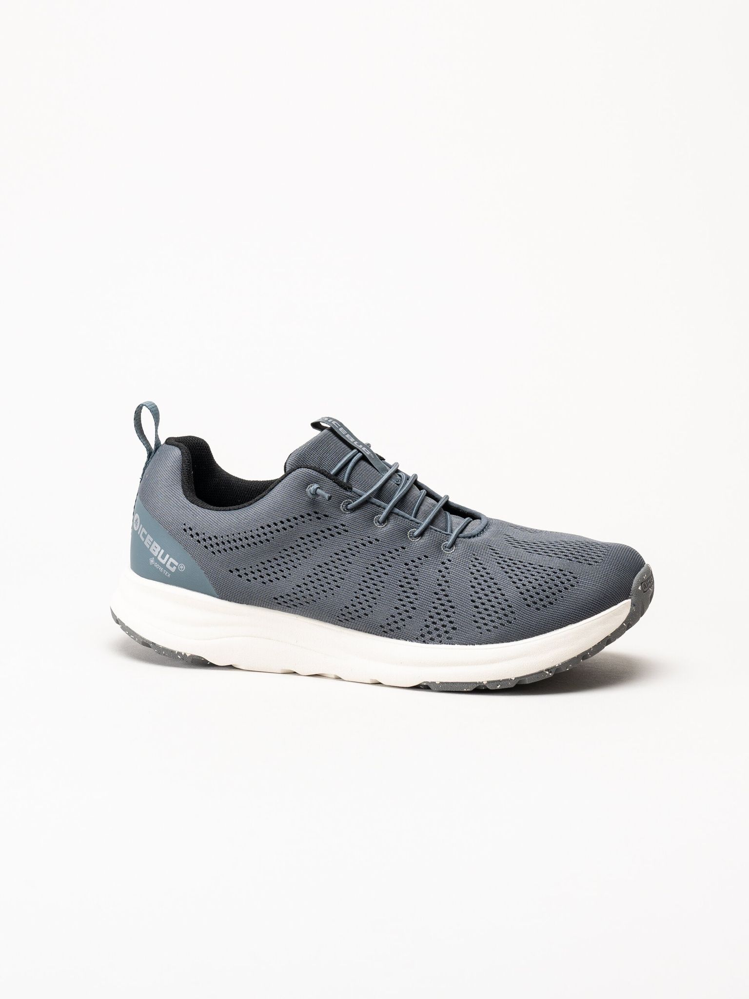 Icebug - Mosi RB9X - Blå sneakers med GoreTex