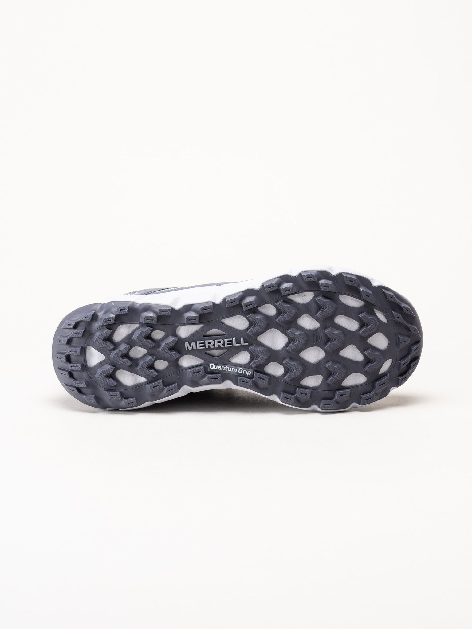 Merrell - Nova 4 waterproof - Grå sneakers i mesh