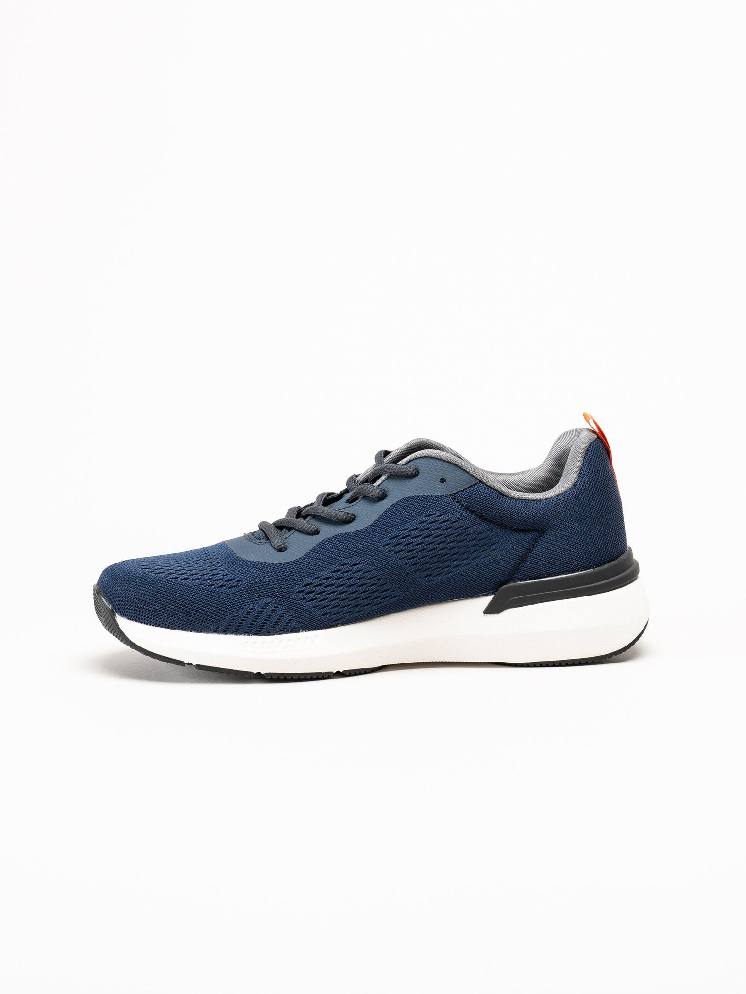 Rieker - Marinblå sneakers i mesh