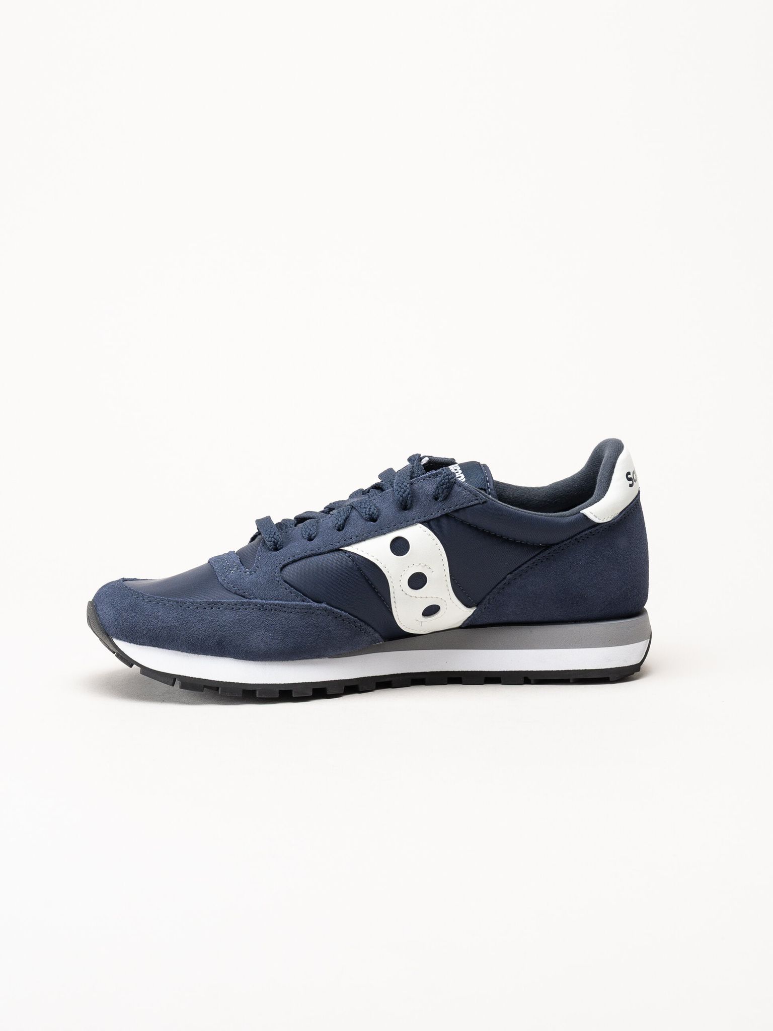 Saucony Original - Jazz Original - Marinblå retro sneakers