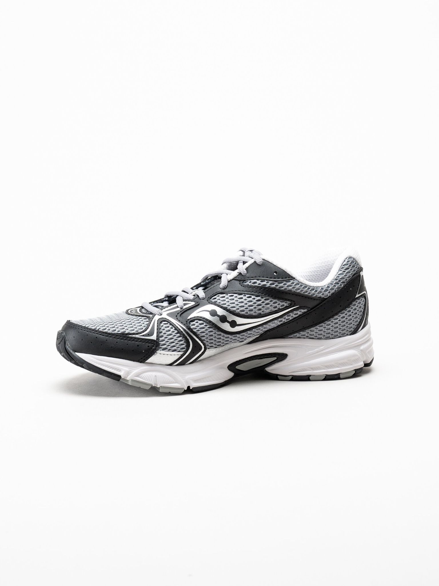 Saucony Original - Ride Millenium - Grå sneakers i mesh