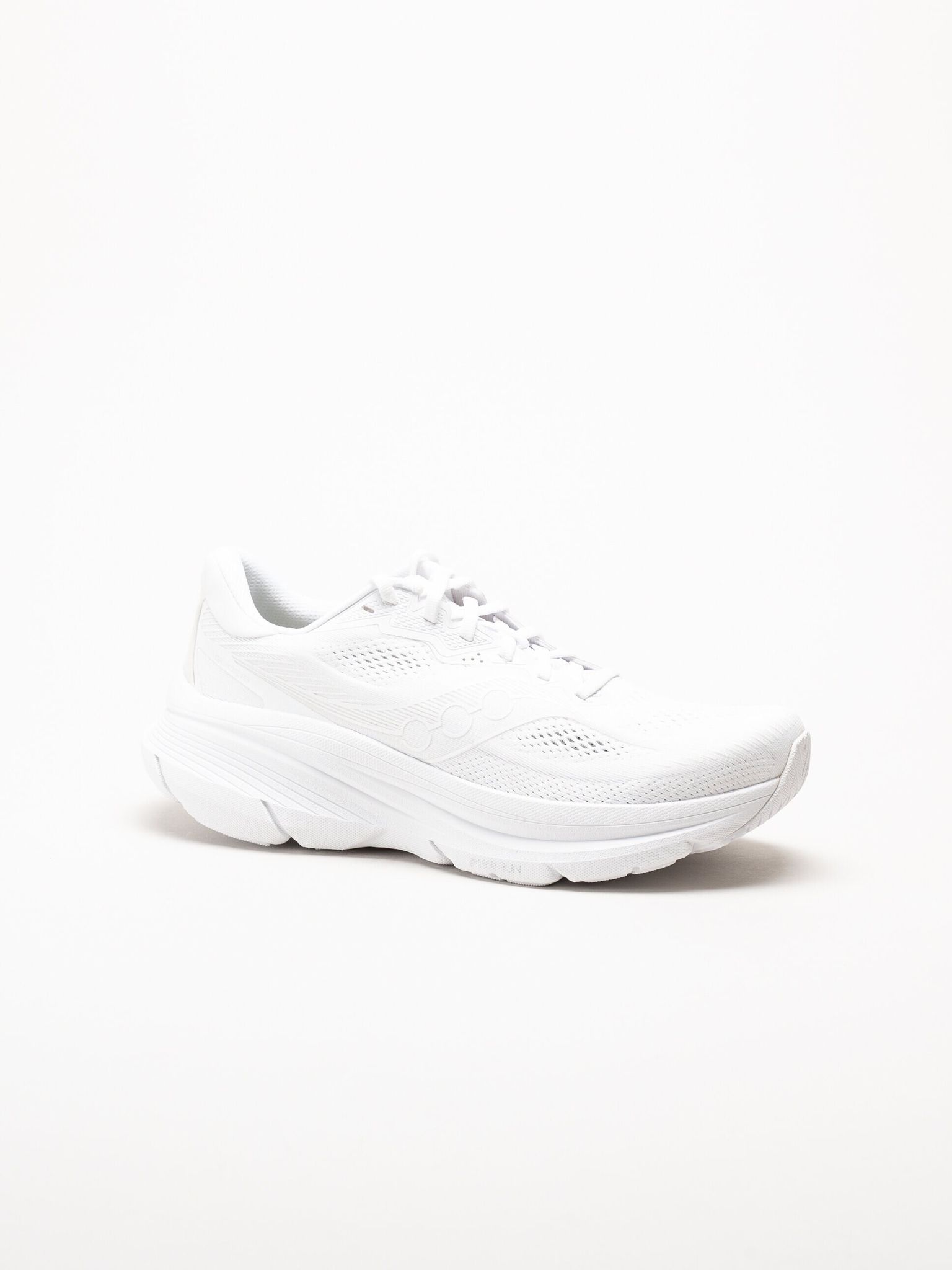 Saucony Original - Guide 19 - Vita sneakers i textil
