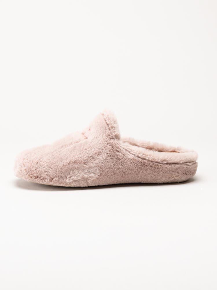 Hush Puppies - Womens Olivia - Rosa slip in tofflor
