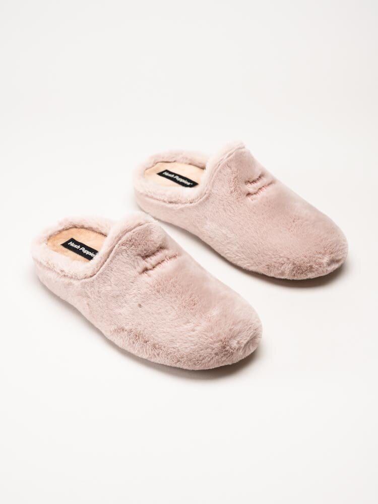 Hush Puppies - Womens Olivia - Rosa slip in tofflor