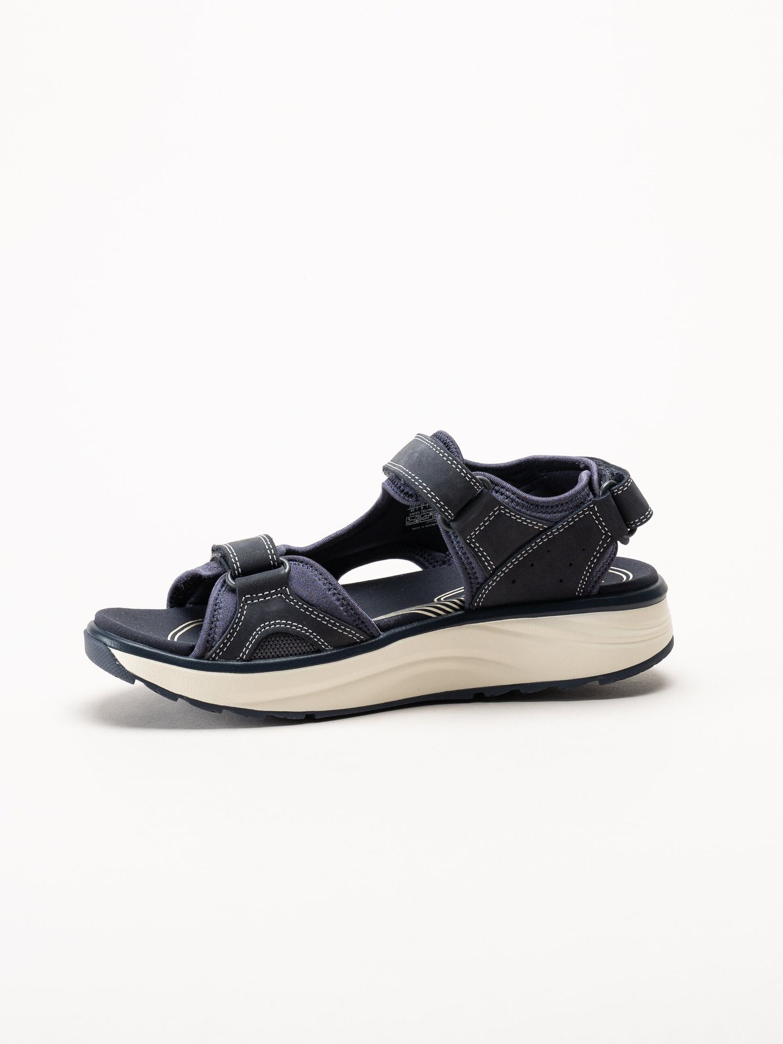 Joya - Komodo II - Blå sandaler i nubuck