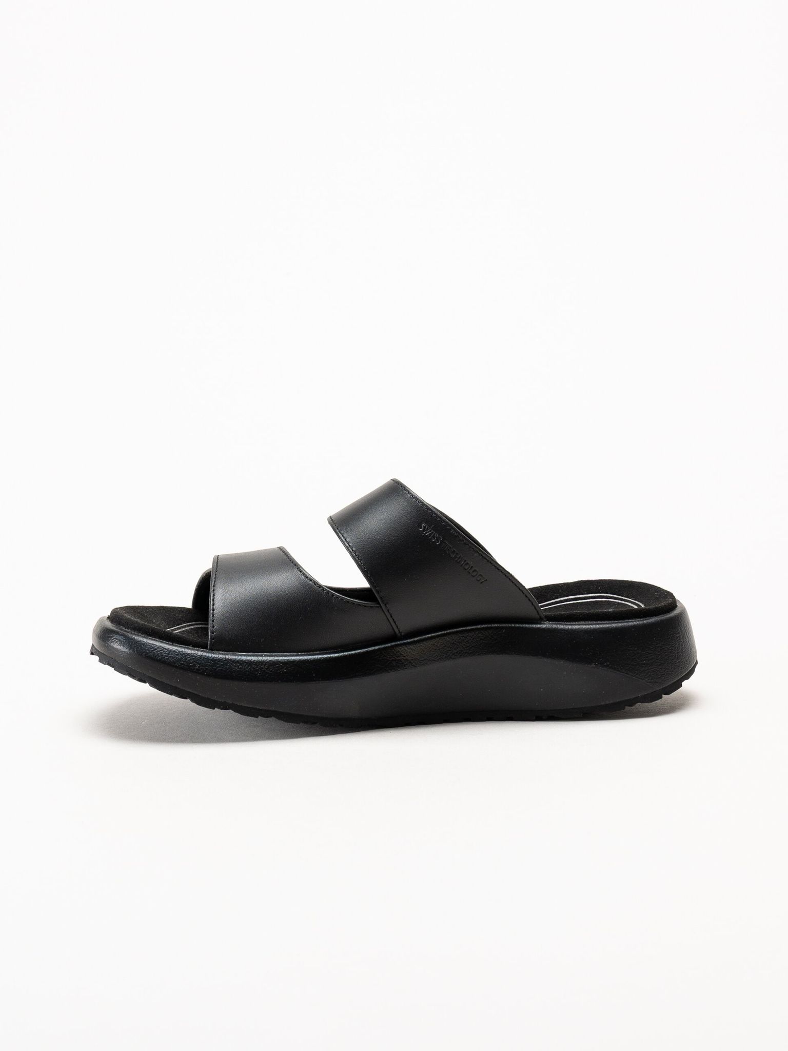 Joya - Vienna III - Svarta sandaler i skinn