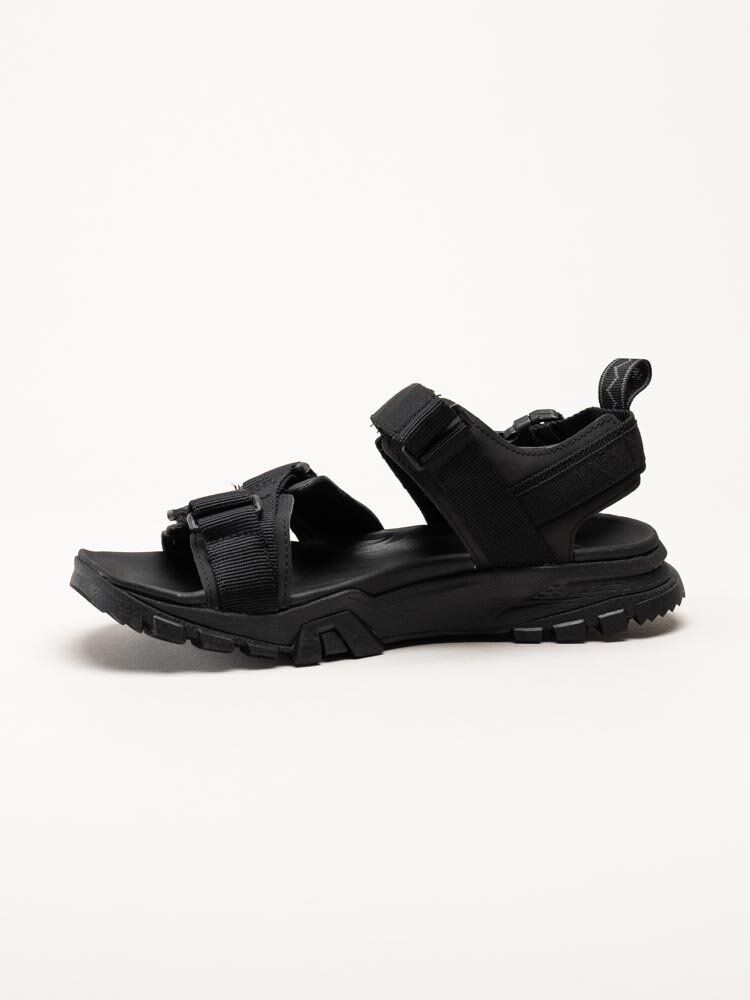 Timberland - Garrison Trail - Svarta sportiga remsandaler