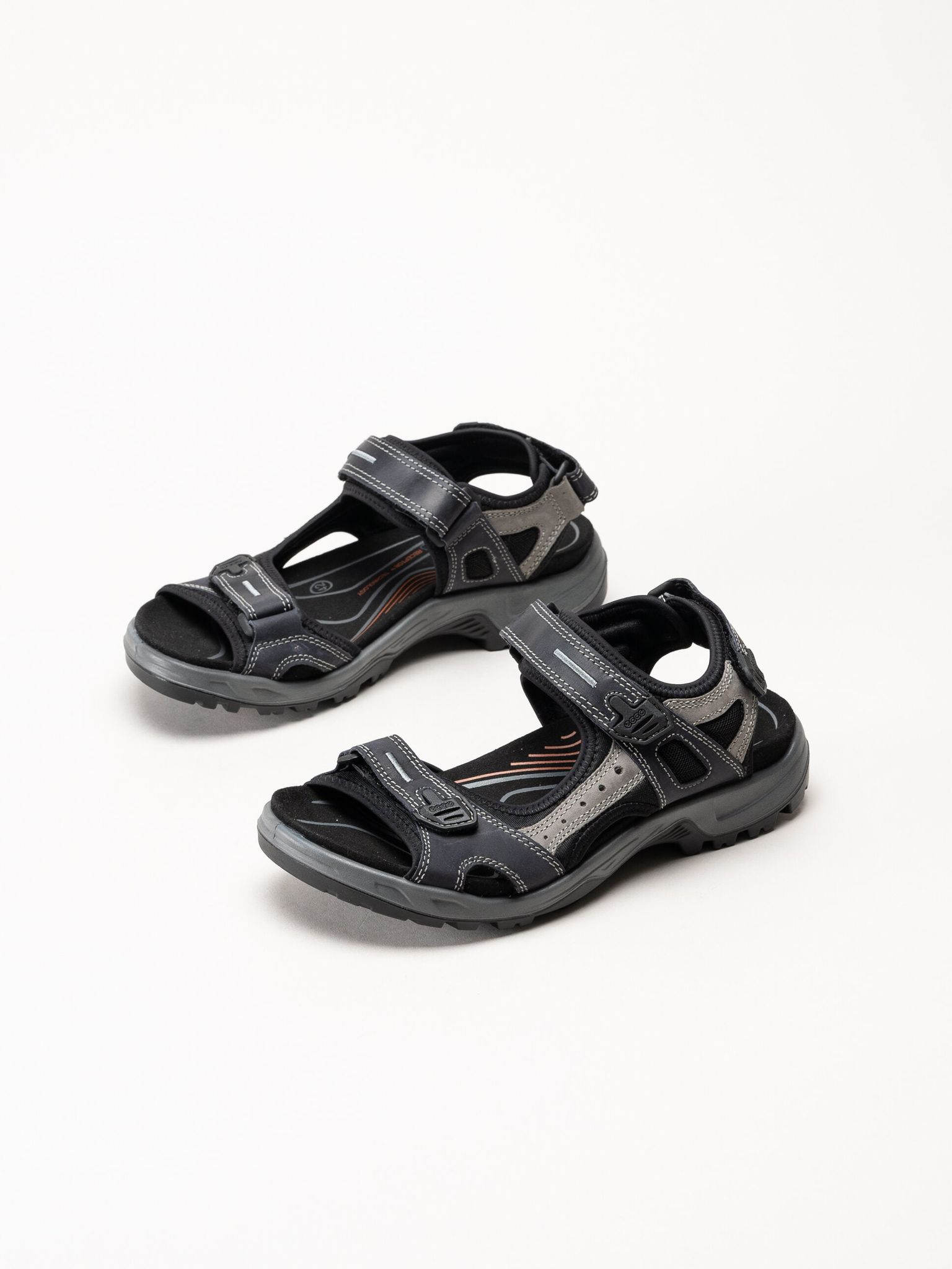 Ecco - Offroad Yucatan - Blå sportiga sandaler