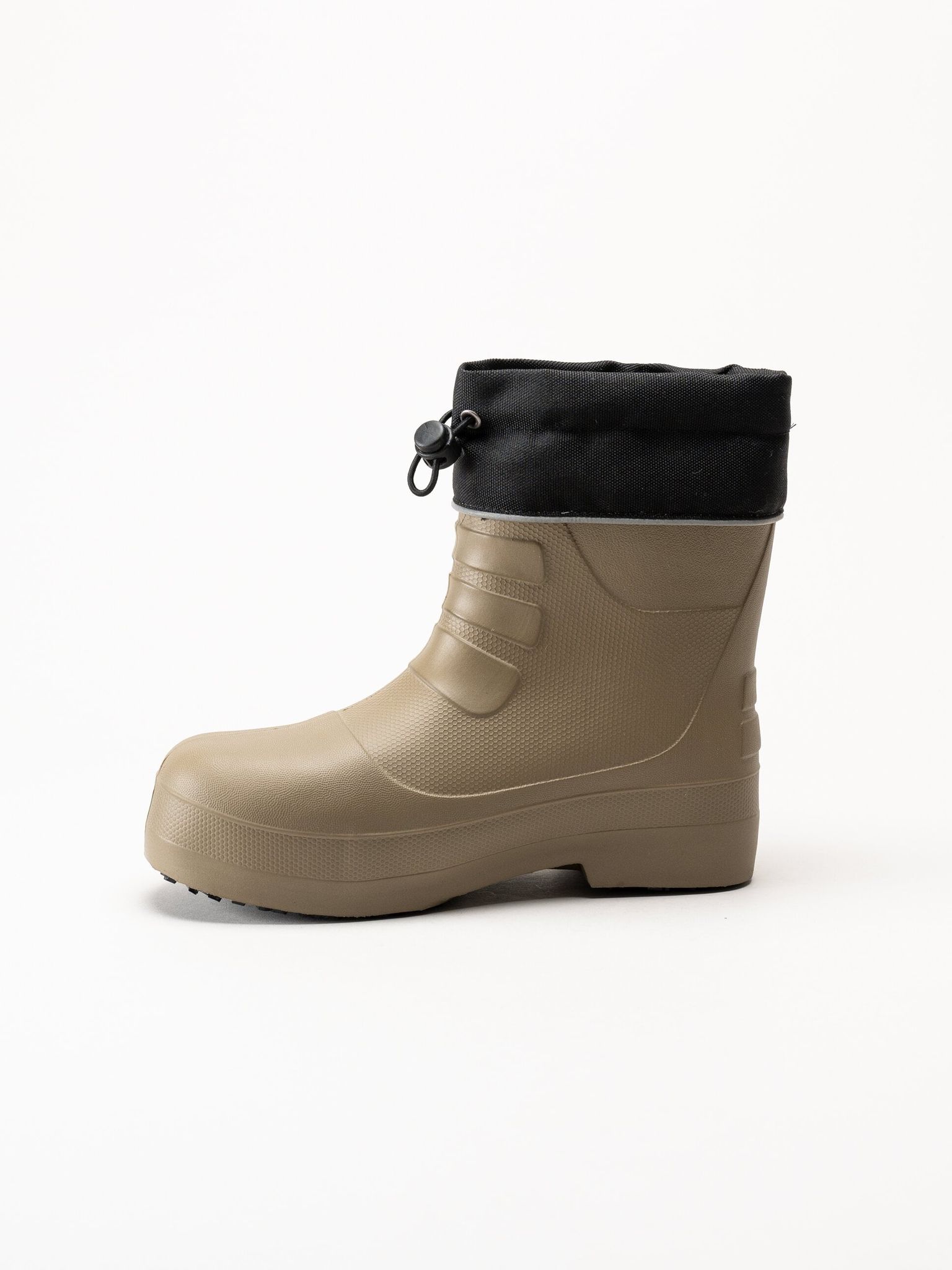 Viking Footwear - Norse Low Boot - Gröna fodrade allväderstövlar