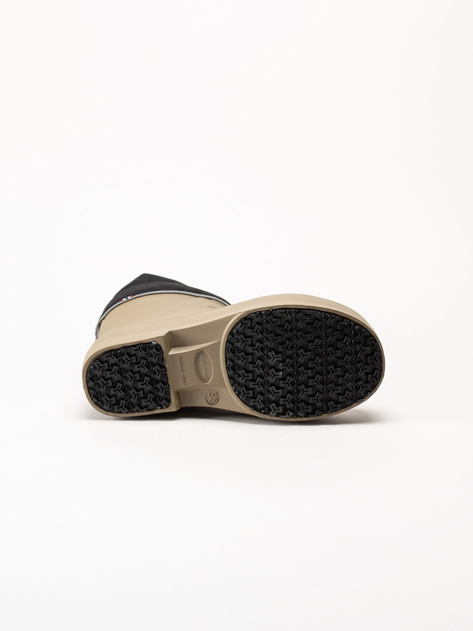 Viking Footwear - Norse Low Boot - Gröna fodrade allväderstövlar