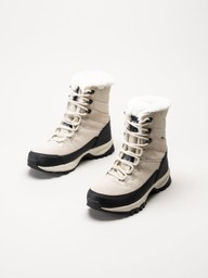 Halti - Tornio 2 Dx Winter Boot - Off White fodrade vinterkängor