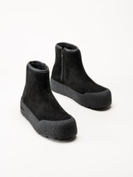 Tretorn - Anchor Hybrid W - Svarta fodrade boots