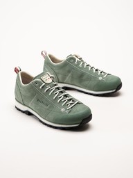 Dolomite - 54 Low Evo Womens - Gröna vandringsskor i mocka
