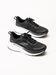 Skechers - Max Cushioning Elite 3 - Svarta sportskor i mesh