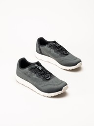 Icebug - Kaipa RB9X - Mörkgrå sneakers i mesh
