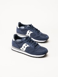 Saucony Original - Jazz Original - Marinblå retro sneakers