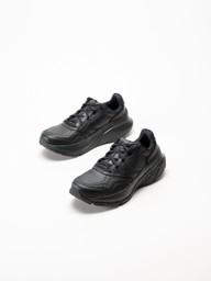 Saucony Original - Guide Metro Le - Svarta sneakers i skinn