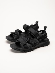 Timberland - Garrison Trail - Svarta sportiga remsandaler