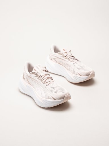 Puma - Maxima Pro - Rosa sneakers i textil