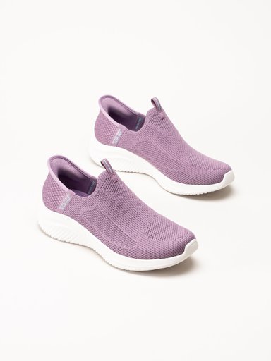Skechers - Slip-Ins Ultra Flex 3.0 - Lila slip-ins sneakers
