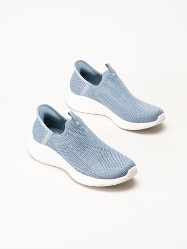 Skechers - Slip-Ins Ultra Flex 3.0 - Blå slip-ins sneakers