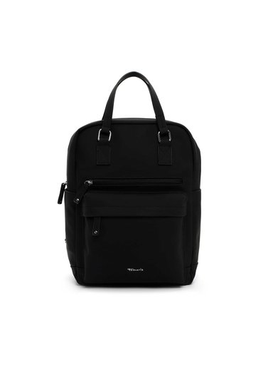 Tamaris bags - Gianna backpack M - Svart ryggsäck i mediumstorlek