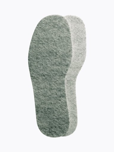 Pedag - Felt - Grå filtsula
