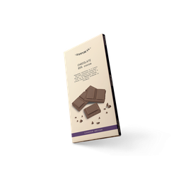 Light Chocolate Coffee Treat