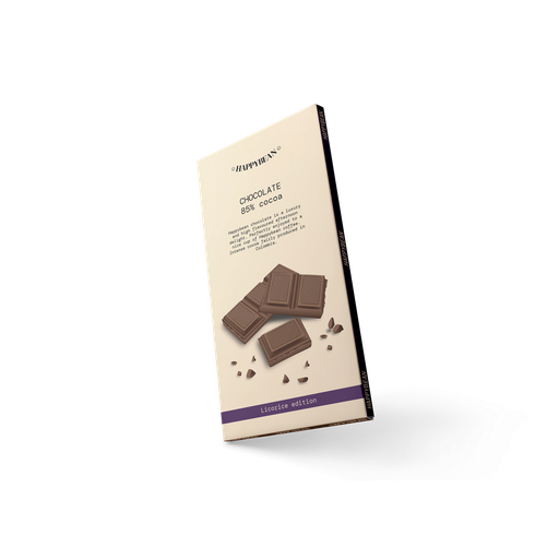 Light Chocolate Coffee Treat