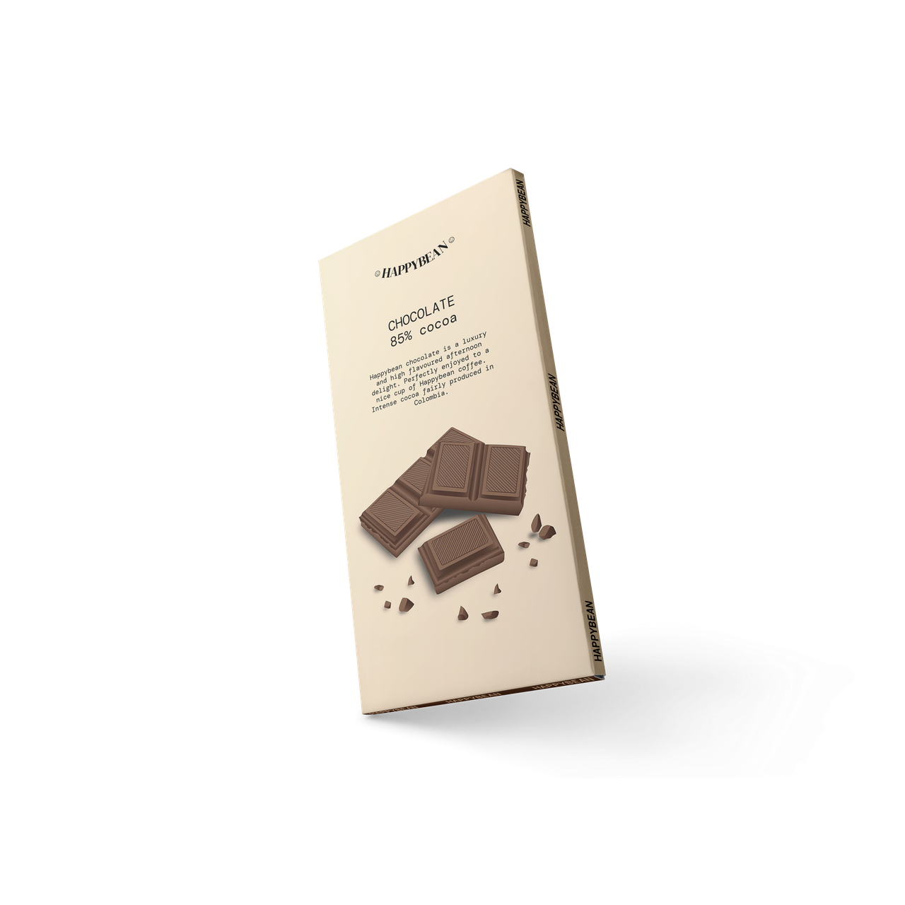 Dark Chocolate Coffee Treat