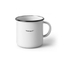 Moomin coffee mug